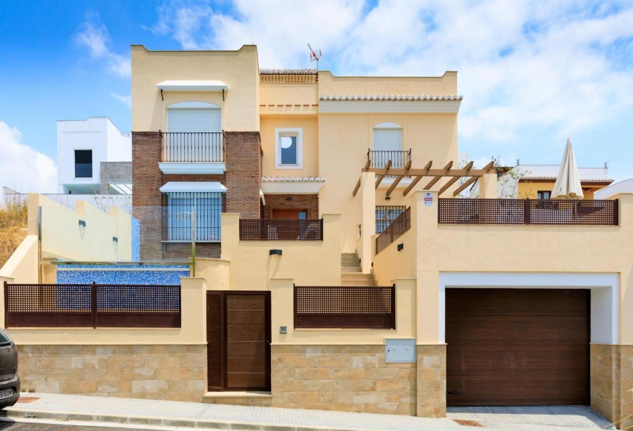 Villa Serena Nerja Esterno foto