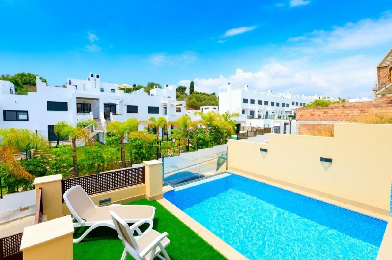 Villa Serena Nerja Esterno foto