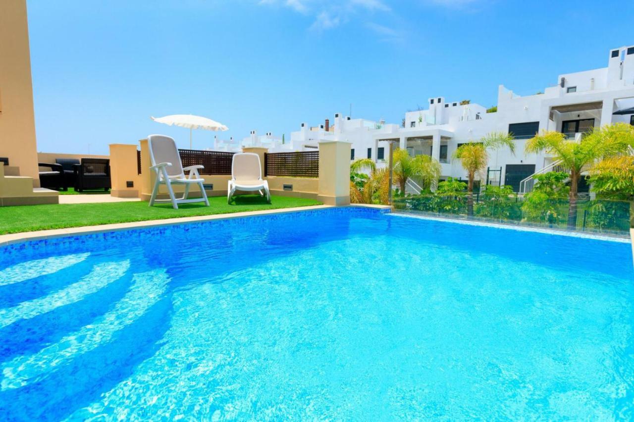 Villa Serena Nerja Esterno foto