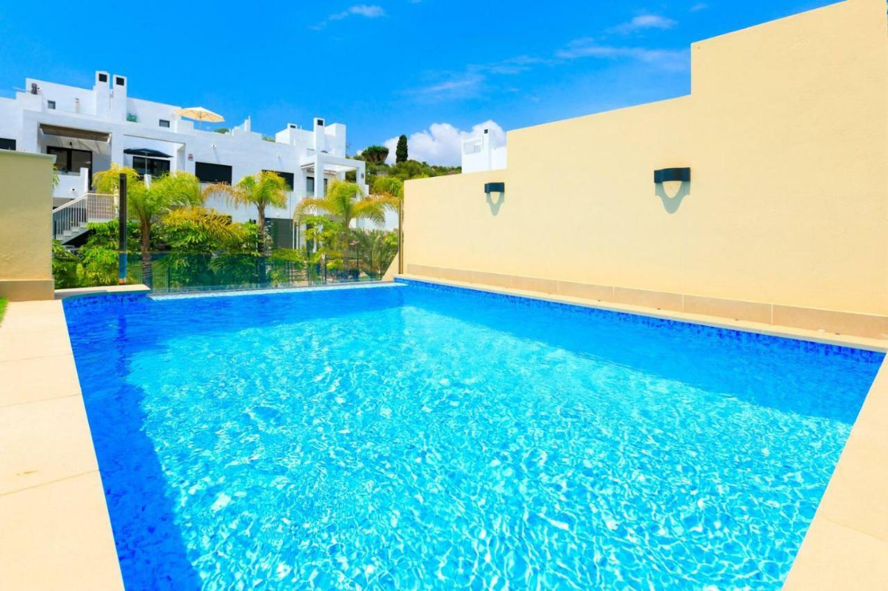 Villa Serena Nerja Esterno foto
